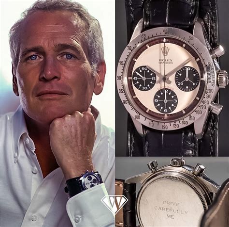 paul newman worn rolex daytona|Rolex daytona 1969 price.